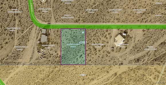 1.02 Acres of Mixed-Use Land for Sale in Meadview, Arizona