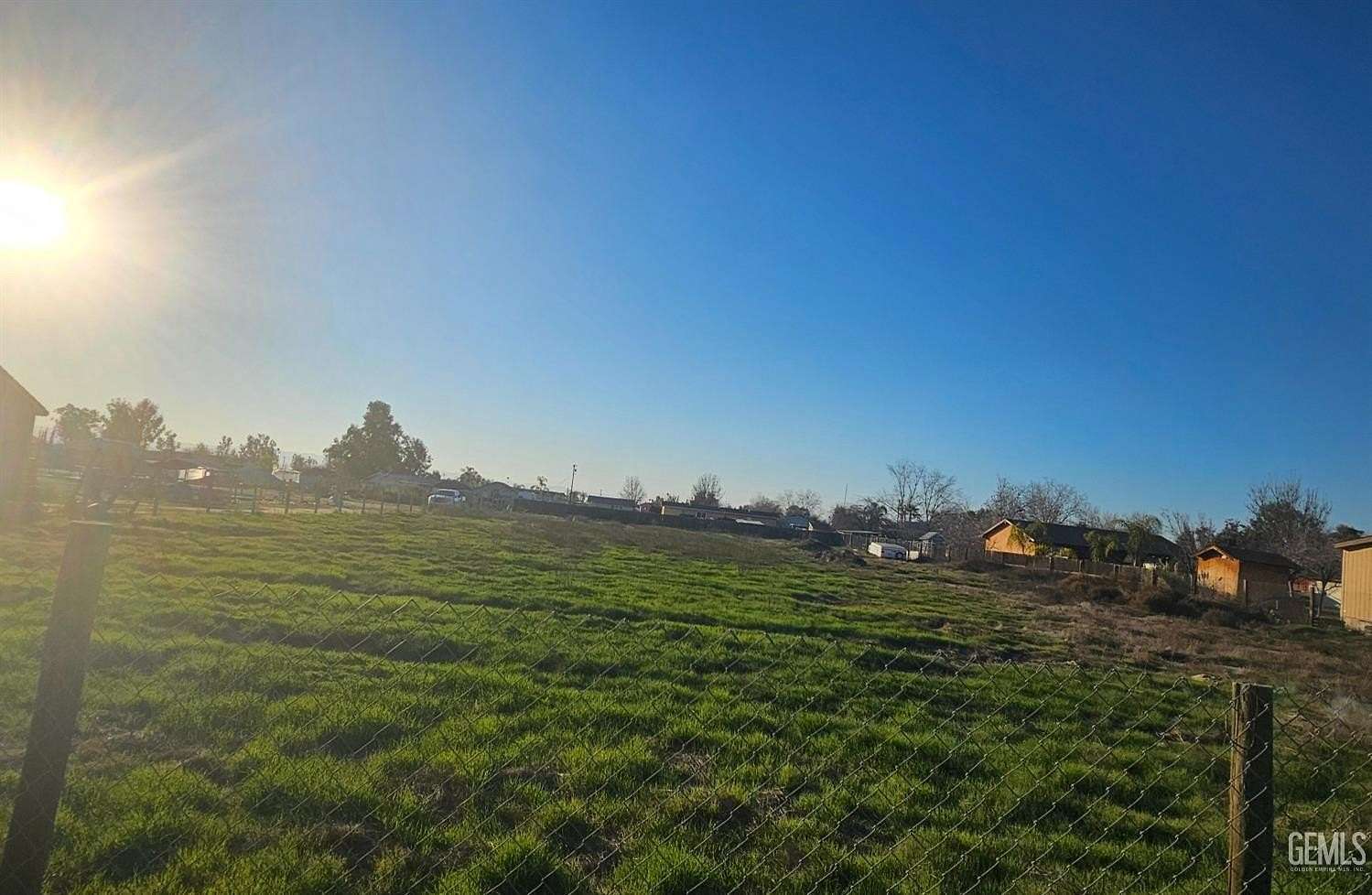 1 Acre of Residential Land for Sale in Bakersfield, California