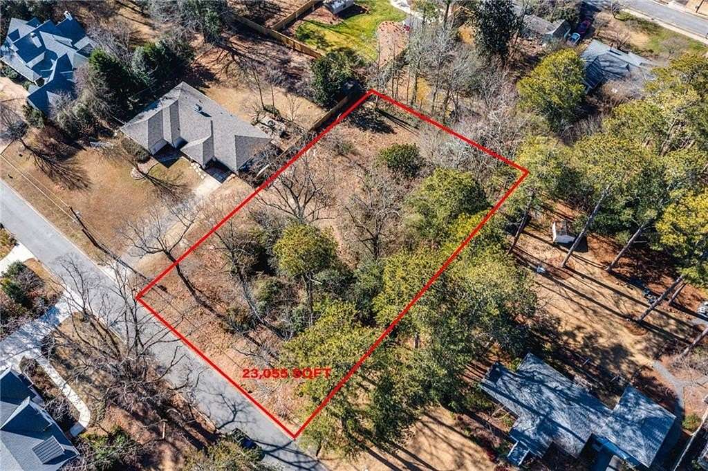 0.53 Acres of Residential Land for Sale in Smyrna, Georgia