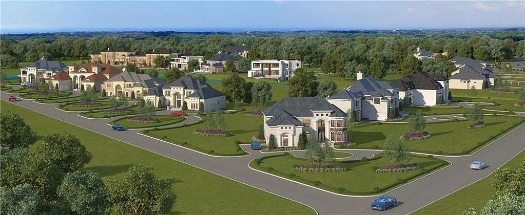 1.4 Acres of Residential Land for Sale in Fairburn, Georgia