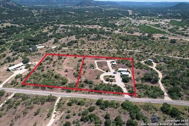 2.66 Acres of Residential Land for Sale in Camp Wood, Texas