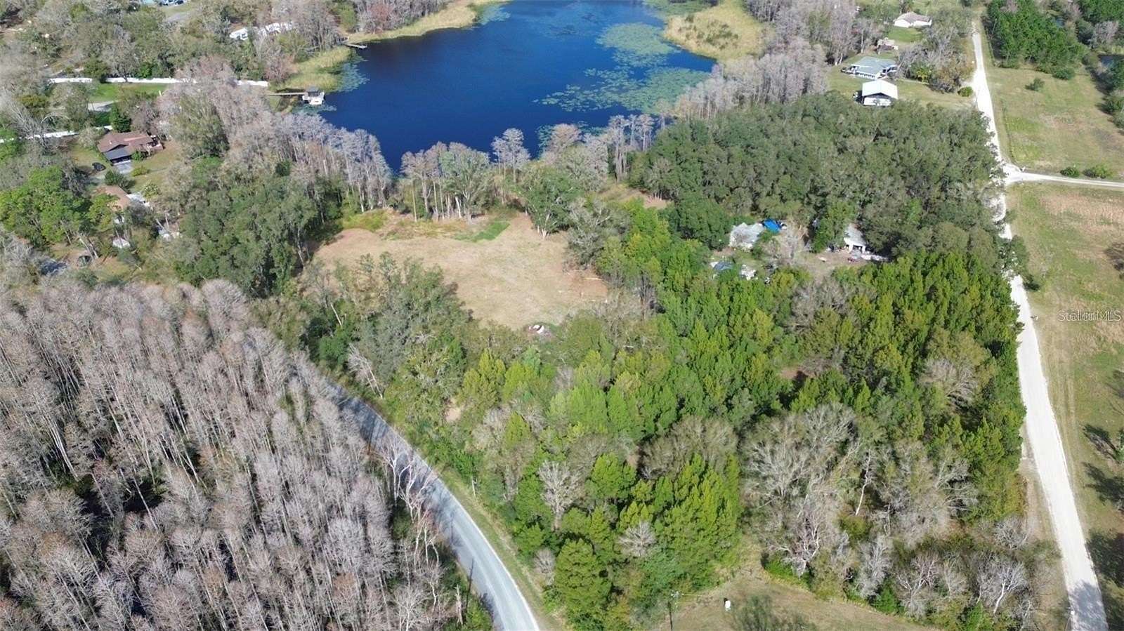 4.48 Acres of Residential Land for Sale in Land O' Lakes, Florida