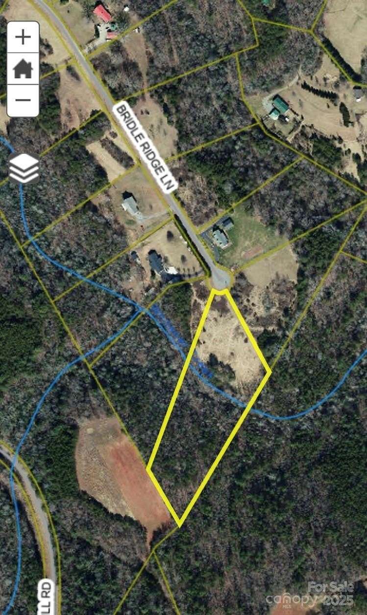 4.65 Acres of Residential Land for Sale in Morganton, North Carolina