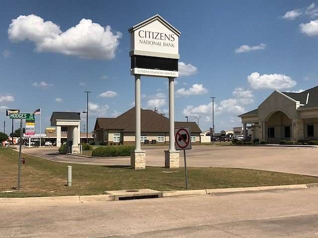 10.8 Acres of Commercial Land for Sale in Hillsboro, Texas