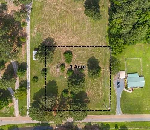 1 Acre of Residential Land for Sale in Benton, Louisiana