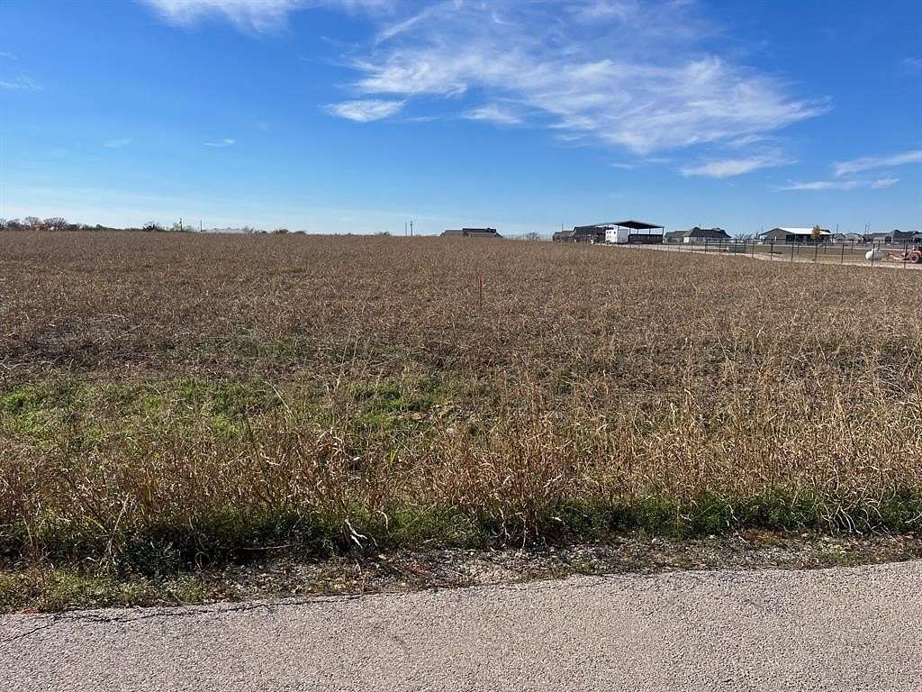 2.109 Acres of Residential Land for Sale in Alvarado, Texas