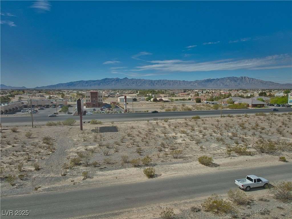 0.46 Acres of Commercial Land for Sale in Pahrump, Nevada