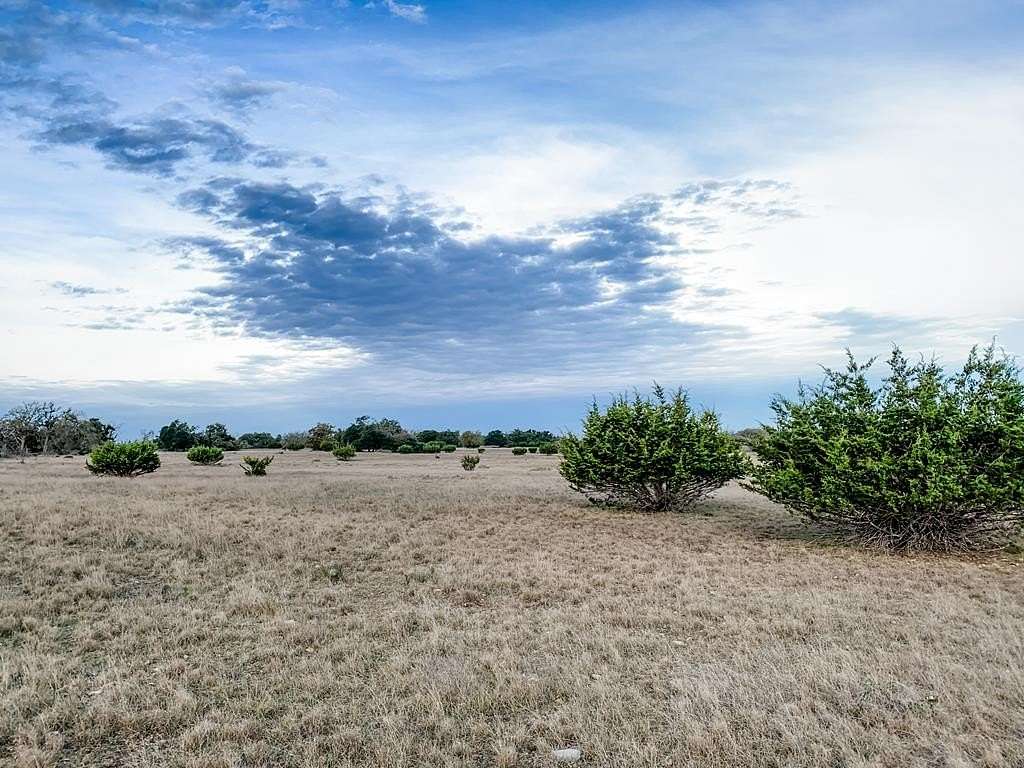 17.23 Acres of Land for Sale in Harper, Texas