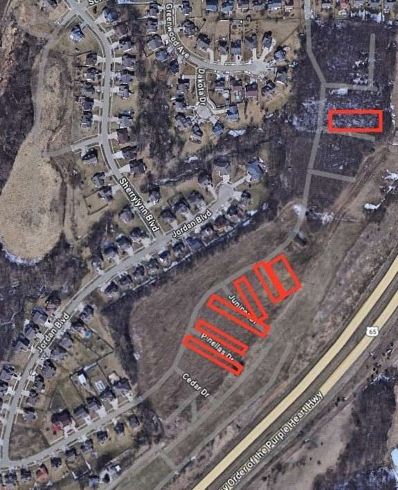 0.04 Acres of Residential Land for Sale in Pleasant Hill, Iowa