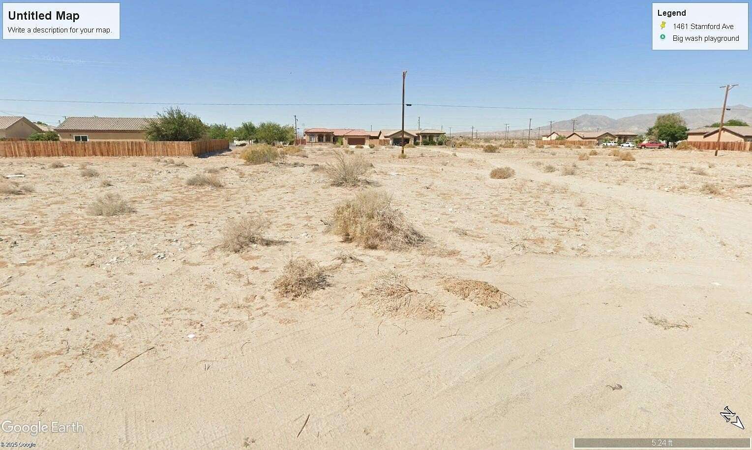 0.231 Acres of Residential Land for Sale in Thermal, California