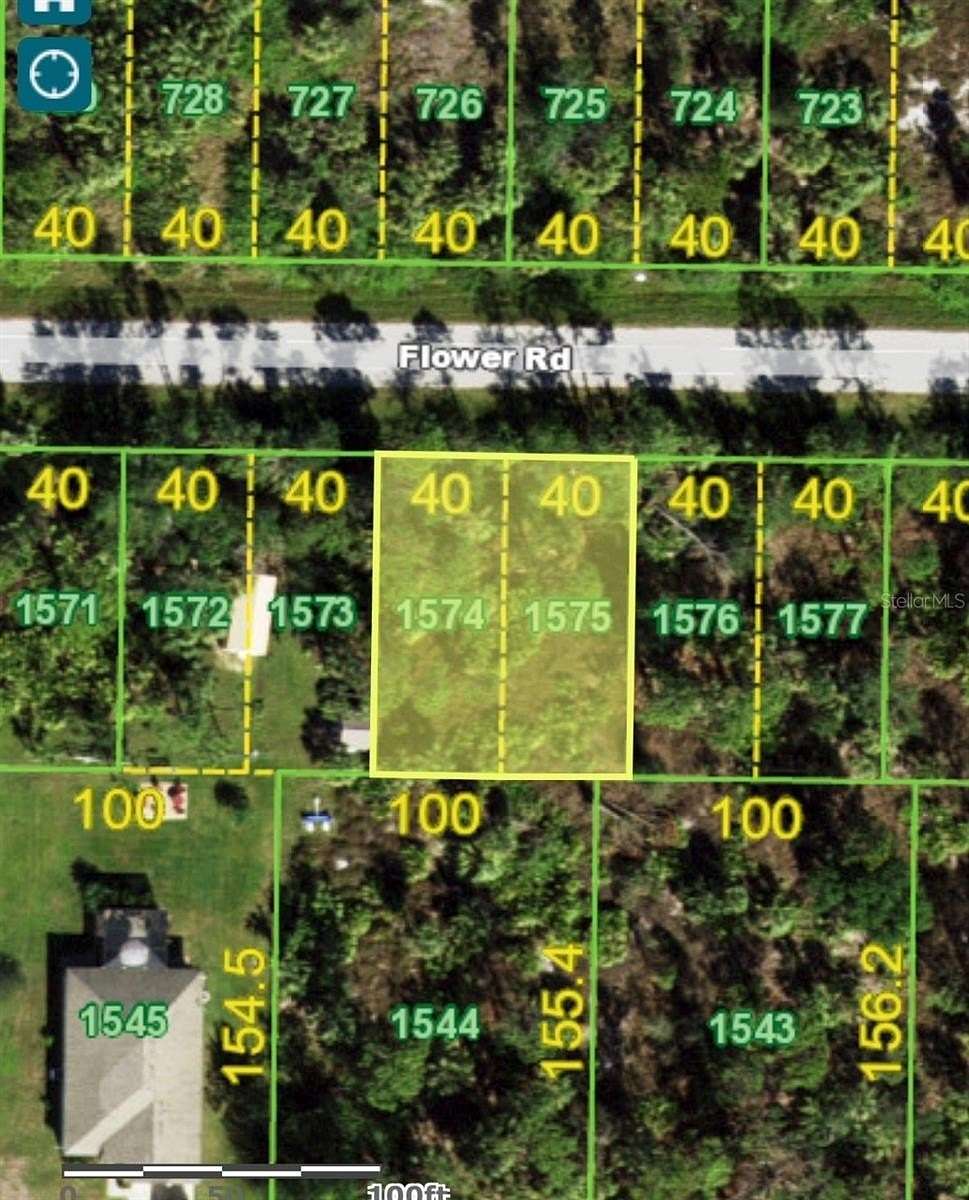 0.18 Acres of Land for Sale in Punta Gorda, Florida