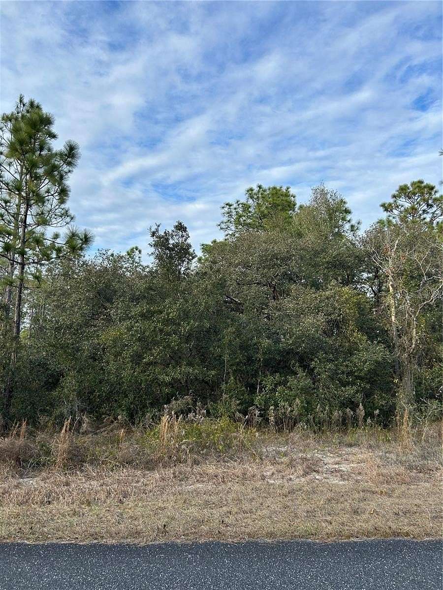 0.99 Acres of Residential Land for Sale in Dunnellon, Florida