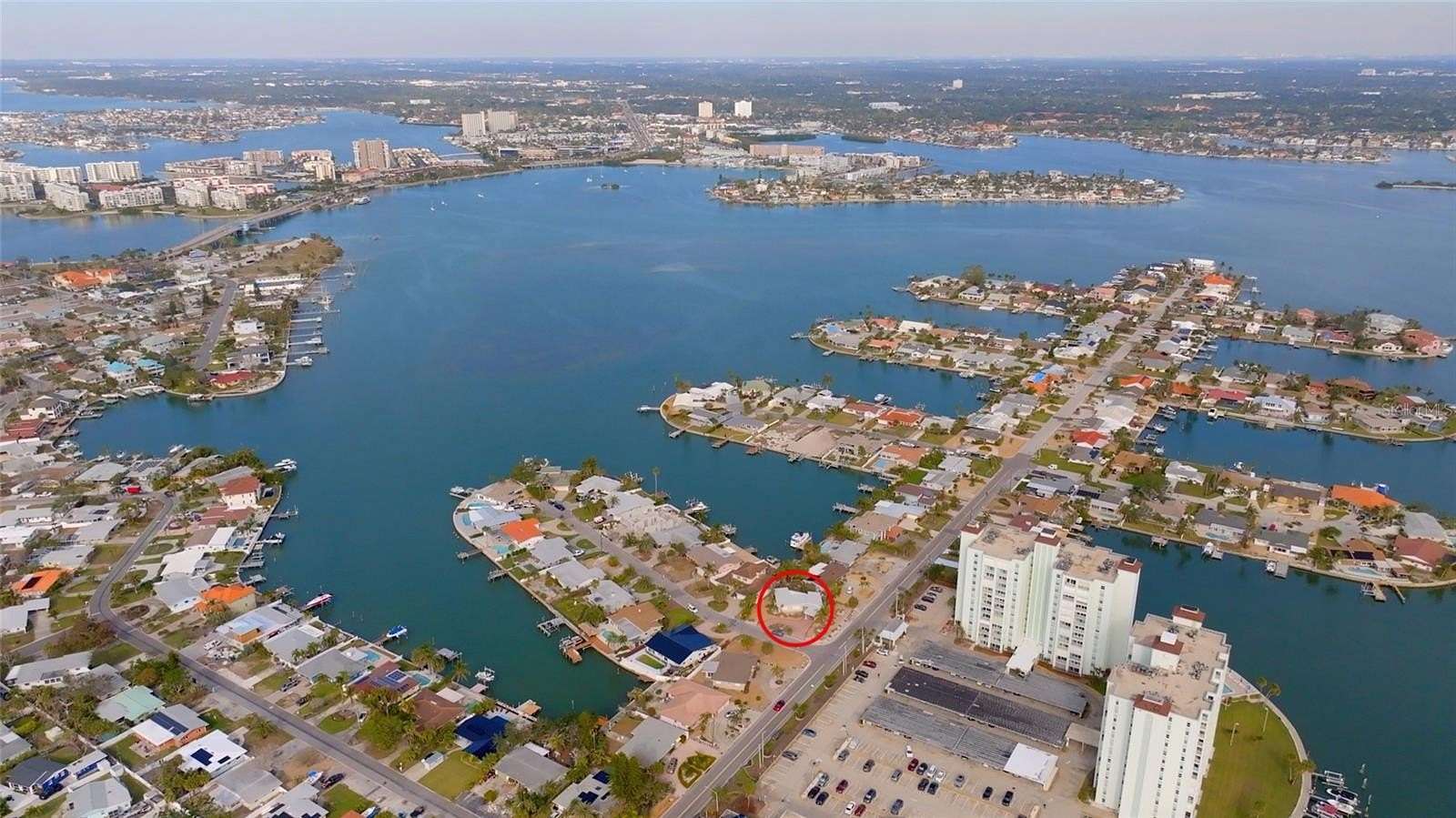 0.18 Acres of Land for Sale in St. Pete Beach, Florida