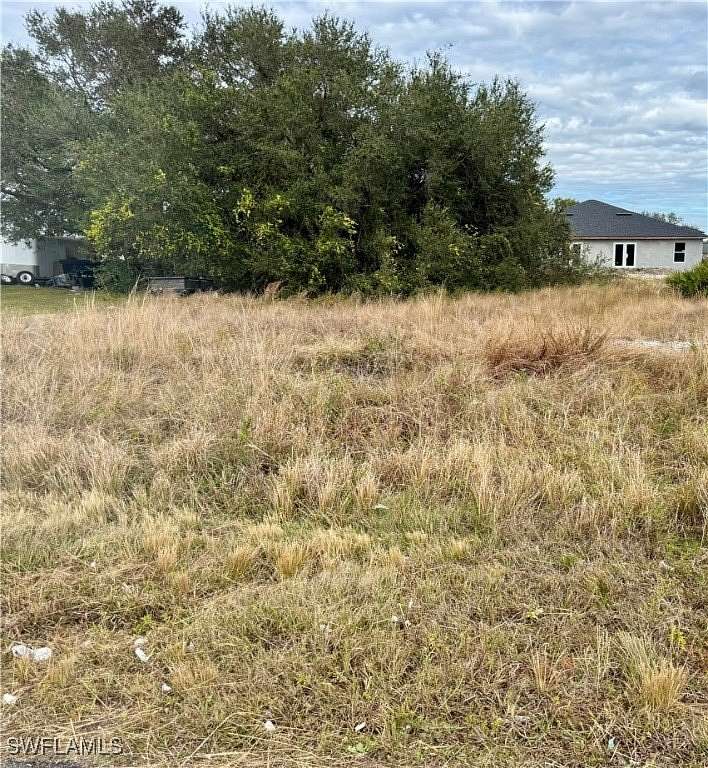 0.284 Acres of Residential Land for Sale in Lehigh Acres, Florida