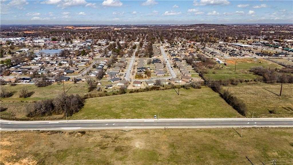 6.39 Acres of Land for Sale in Springdale, Arkansas