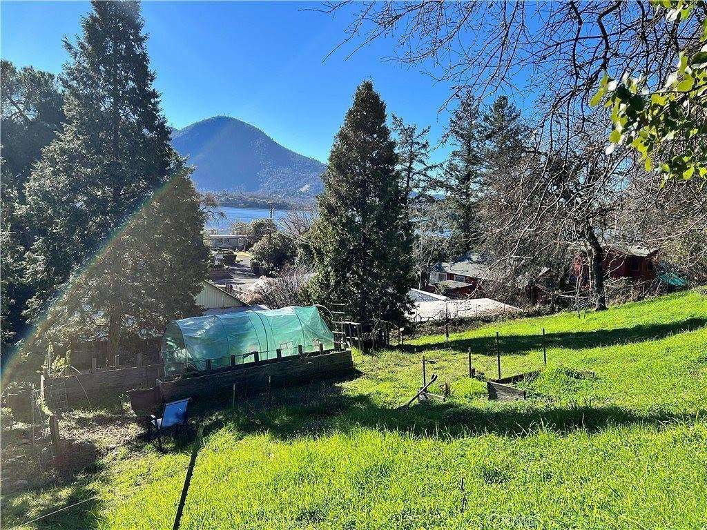 0.29 Acres of Residential Land for Sale in Glenhaven, California