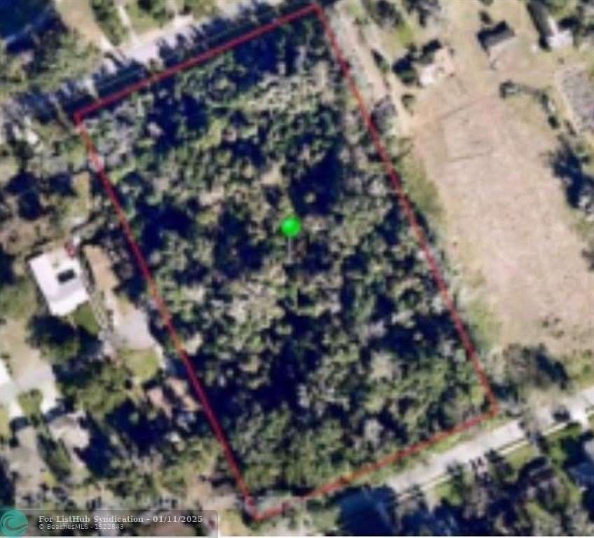 5 Acres of Residential Land for Sale in Daytona Beach, Florida