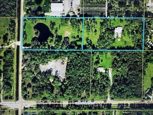 10 Acres of Land for Sale in Loxahatchee Groves, Florida