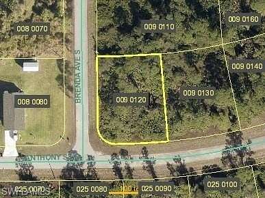 0.27 Acres of Residential Land for Sale in Lehigh Acres, Florida