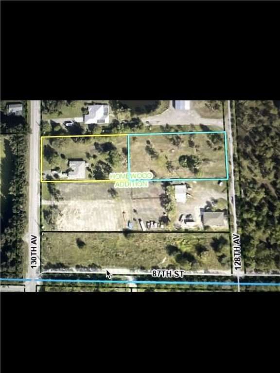 1.08 Acres of Residential Land for Sale in Fellsmere, Florida