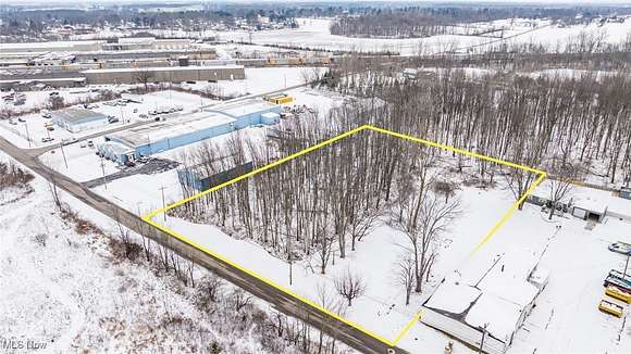 1.966 Acres of Commercial Land for Sale in Galion, Ohio