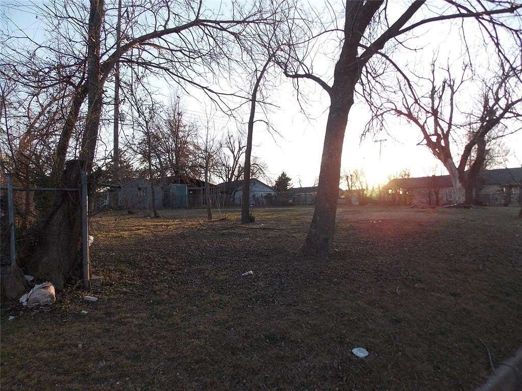 0.207 Acres of Residential Land for Sale in Oklahoma City, Oklahoma