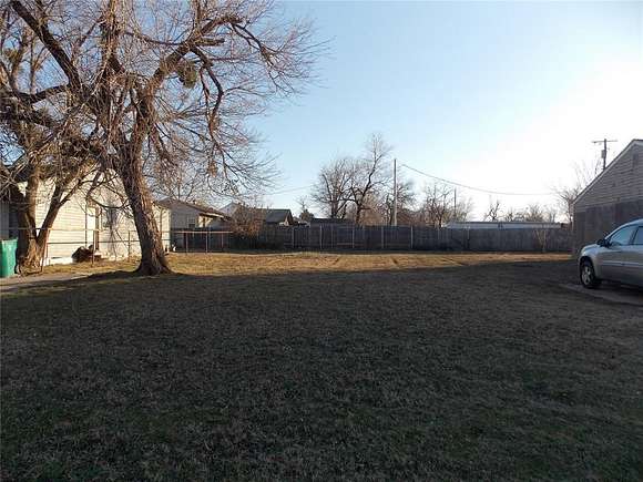 0.152 Acres of Residential Land for Sale in Oklahoma City, Oklahoma