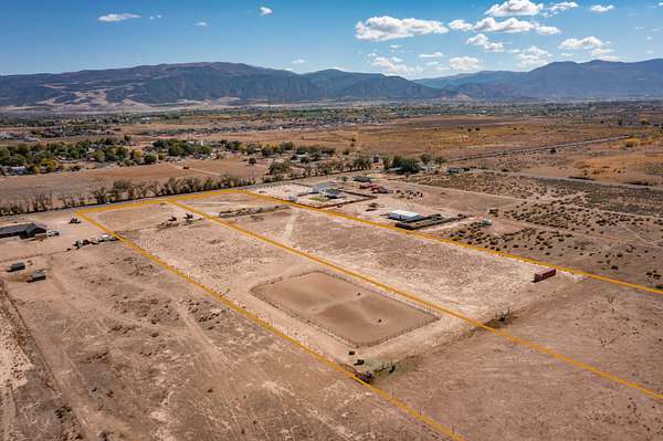 6.58 Acres of Residential Land for Sale in Cedar City, Utah