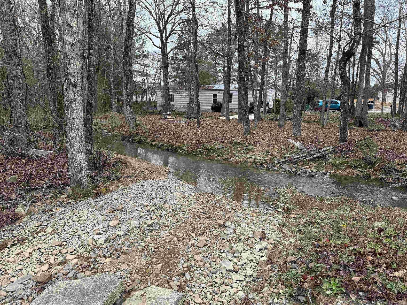 2 Acres of Residential Land with Home for Sale in Heber Springs, Arkansas