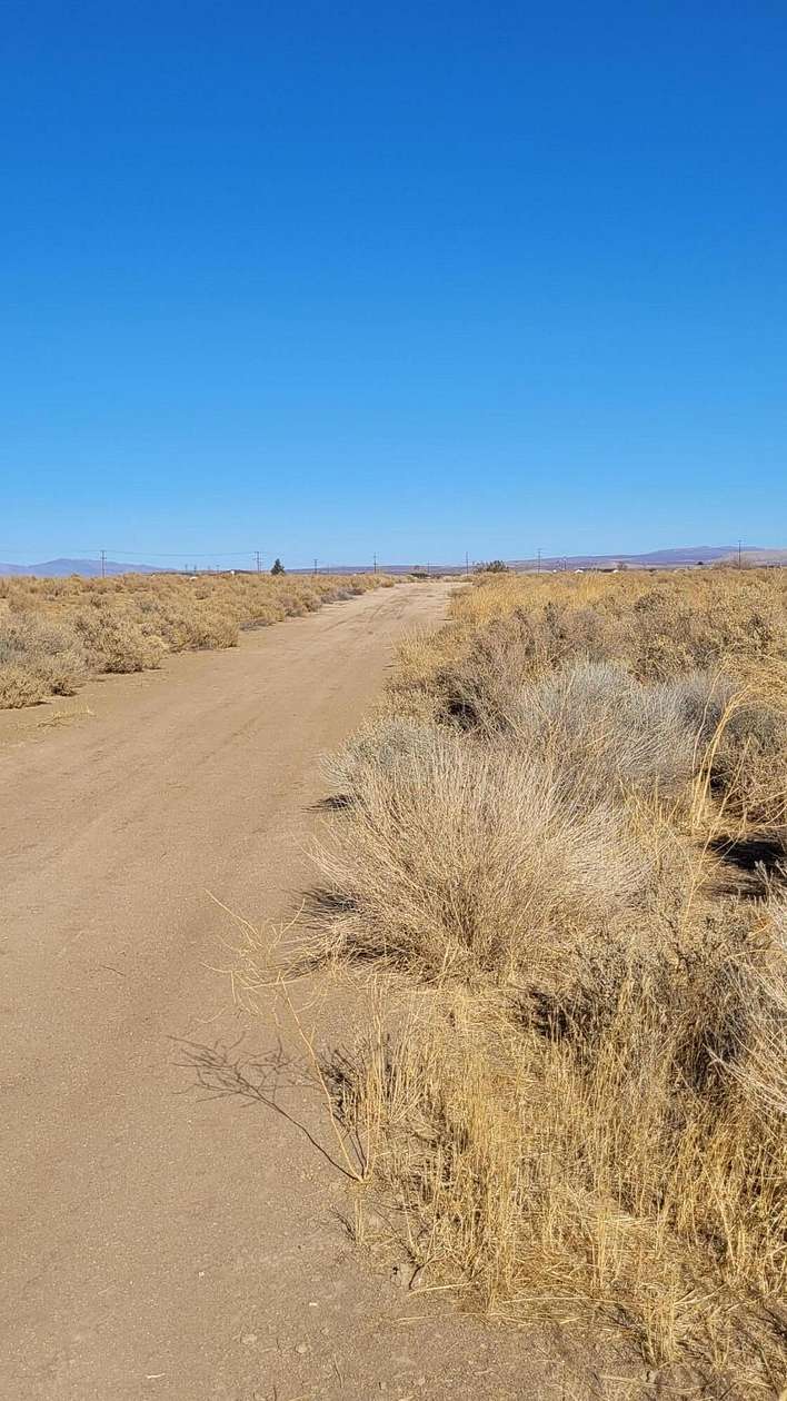 Residential Land for Sale in California City, California