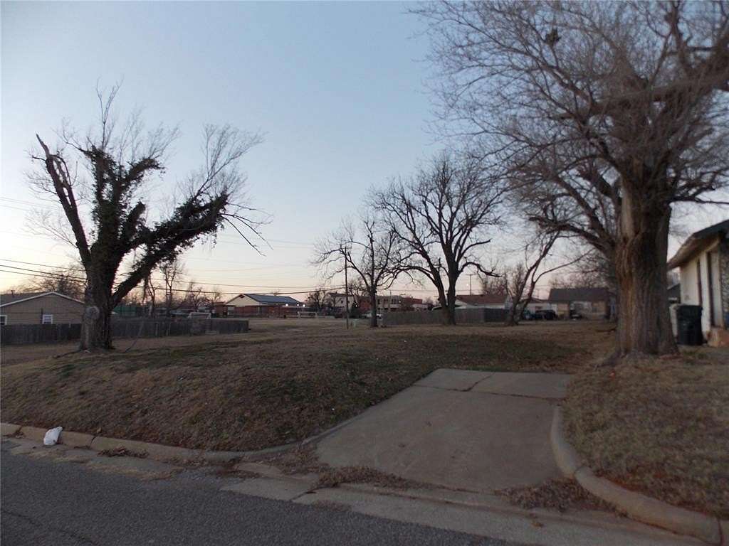 0.161 Acres of Residential Land for Sale in Oklahoma City, Oklahoma