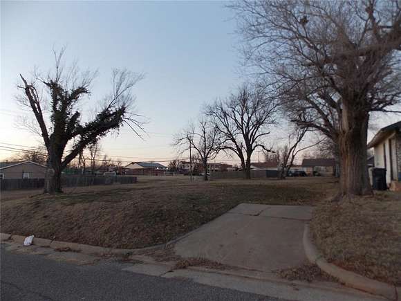 0.16 Acres of Residential Land for Sale in Oklahoma City, Oklahoma