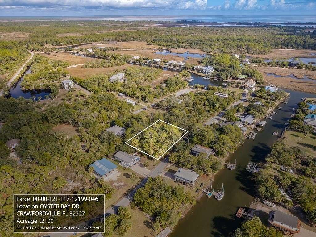 0.34 Acres of Land for Sale in Panacea, Florida