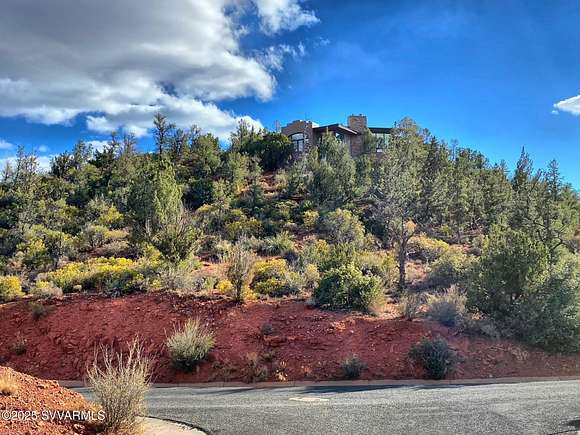 0.25 Acres of Residential Land for Sale in Sedona, Arizona