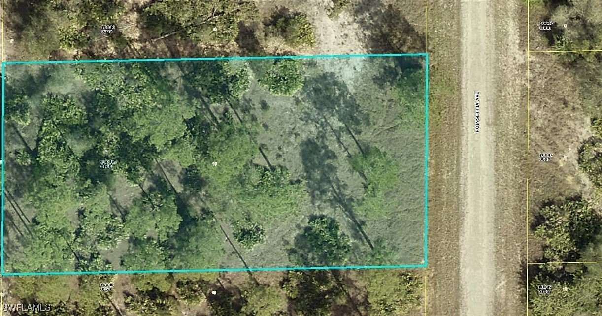 0.5 Acres of Land for Sale in Lehigh Acres, Florida