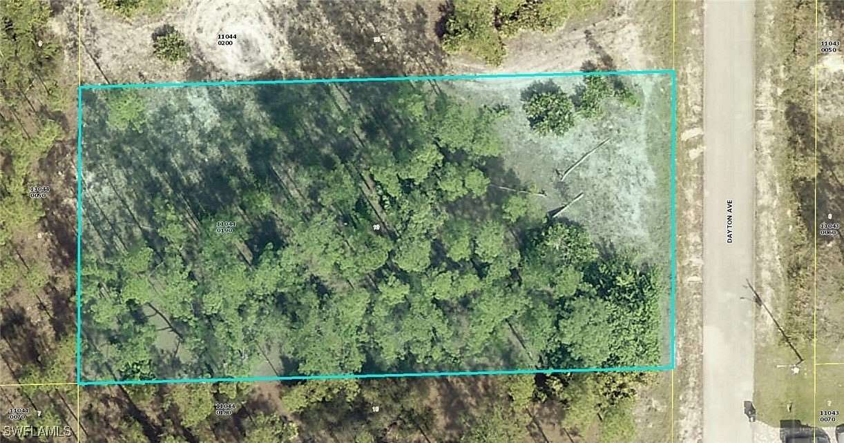 0.5 Acres of Residential Land for Sale in Lehigh Acres, Florida