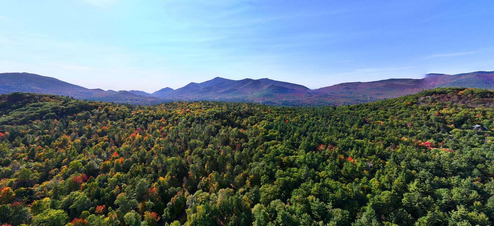 32.5 Acres of Recreational Land for Sale in Wilmington, New York