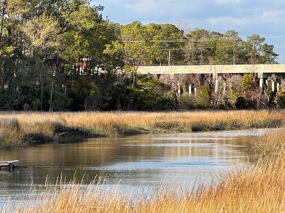 3.4 Acres of Residential Land for Sale in Charleston, South Carolina