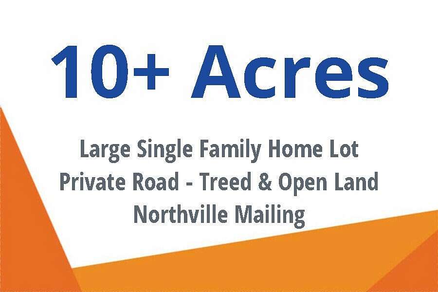 10.35 Acres of Land for Sale in Northville, Michigan