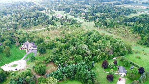 10.4 Acres of Land for Sale in Northville, Michigan