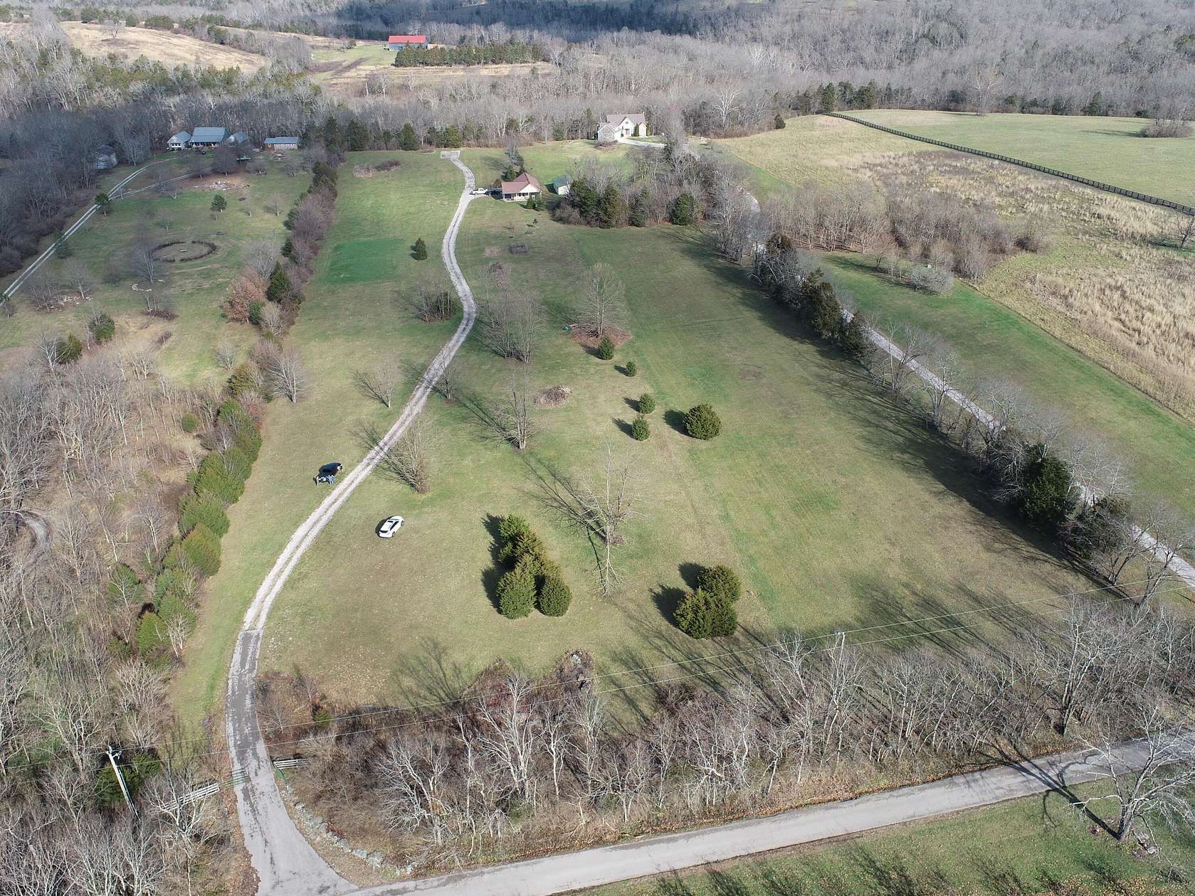 8.95 Acres of Improved Land for Sale in Winchester, Kentucky