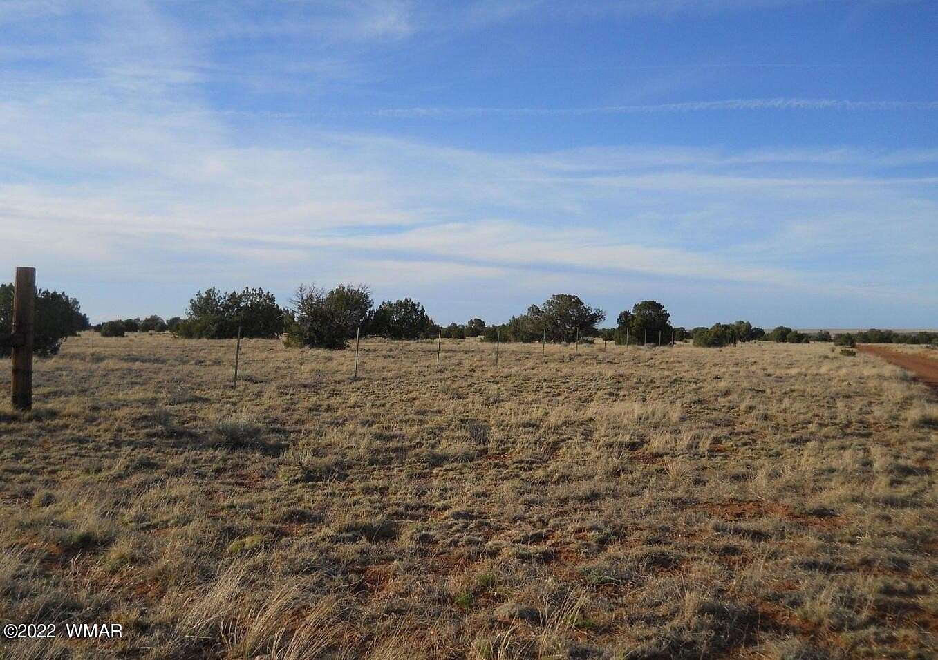 38 Acres of Land for Sale in Concho, Arizona
