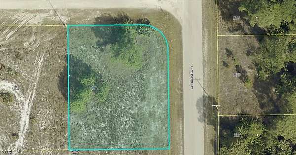 0.28 Acres of Residential Land for Sale in Lehigh Acres, Florida