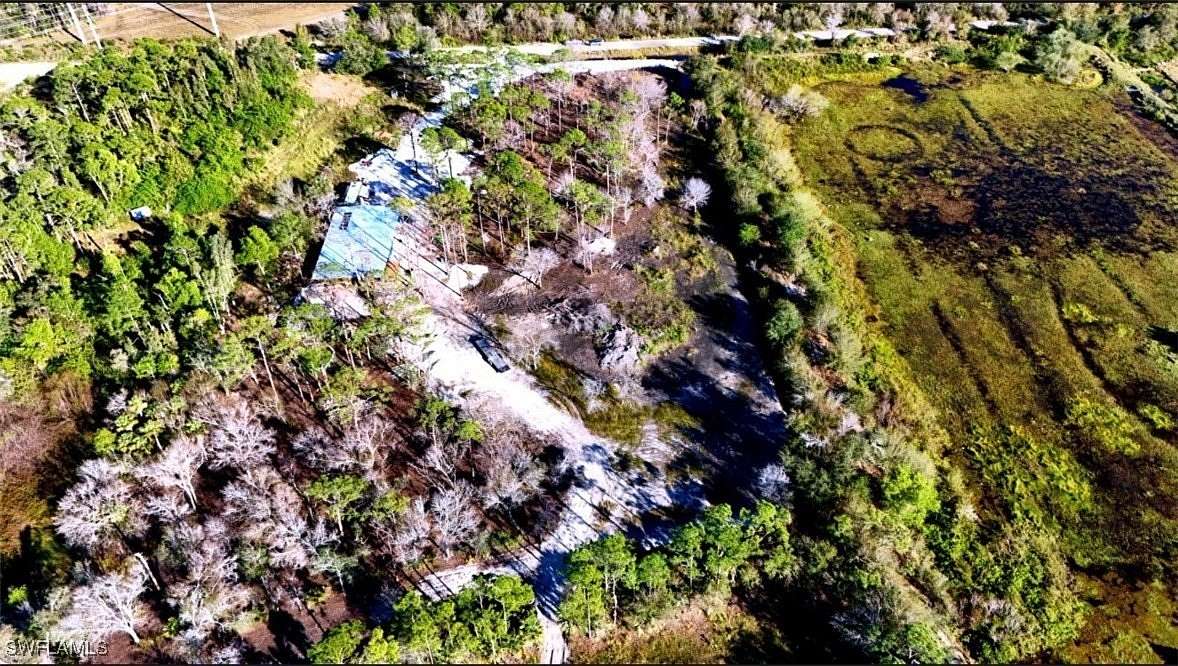 9.62 Acres of Residential Land for Sale in North Fort Myers, Florida