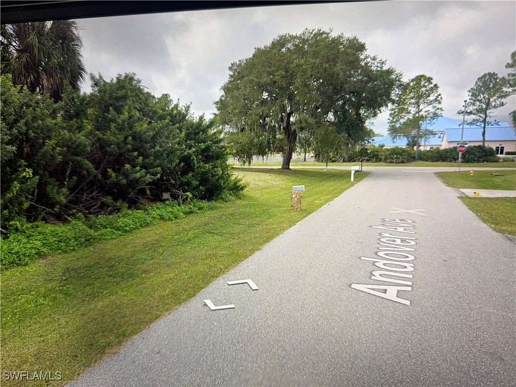 0.23 Acres of Residential Land for Sale in Port Charlotte, Florida