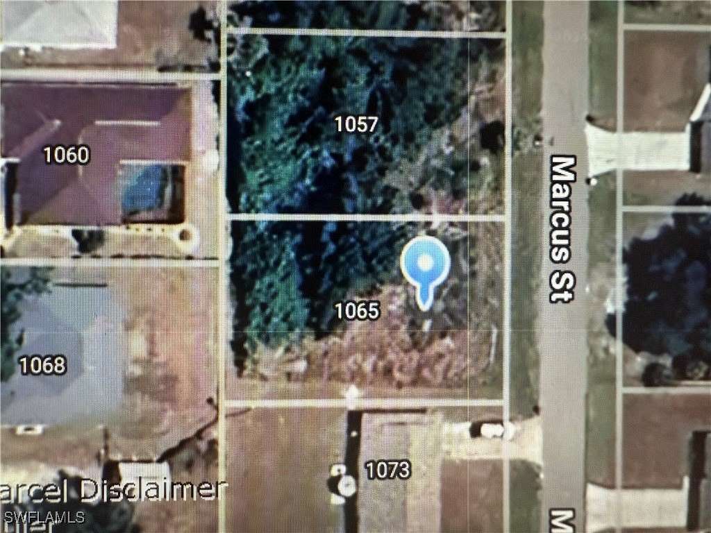 0.23 Acres of Residential Land for Sale in Port Charlotte, Florida