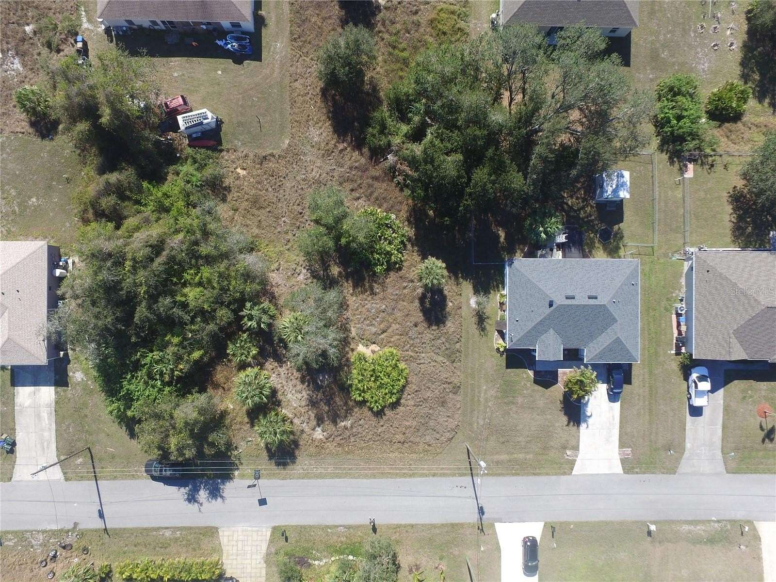 0.23 Acres of Residential Land for Sale in North Port, Florida