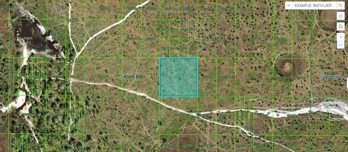 2.54 Acres of Land for Sale in Lake Wales, Florida