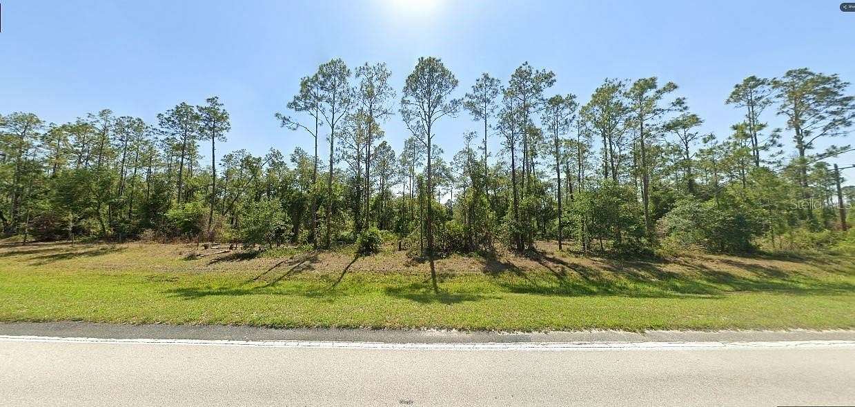 2.54 Acres of Land for Sale in Lake Wales, Florida