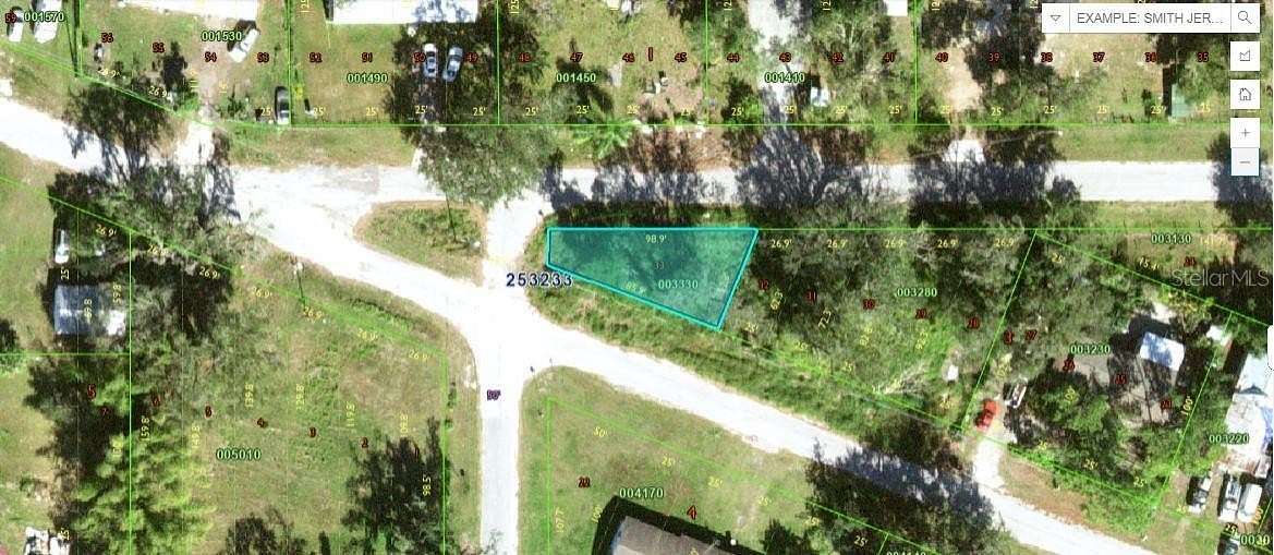 0.07 Acres of Land for Sale in Bowling Green, Florida